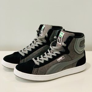 Like-New Puma! First Round S Lodge.